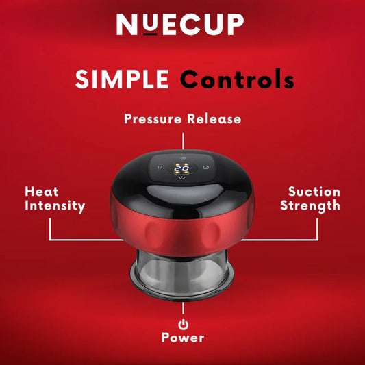 Byokart™: All - in - One Smart Cupping Massager – Buy Online at Byokart