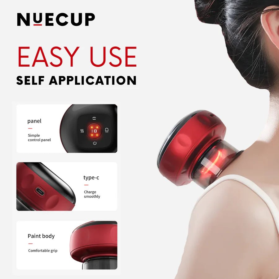 Byokart™: All - in - One Smart Cupping Massager – Buy Online at Byokart