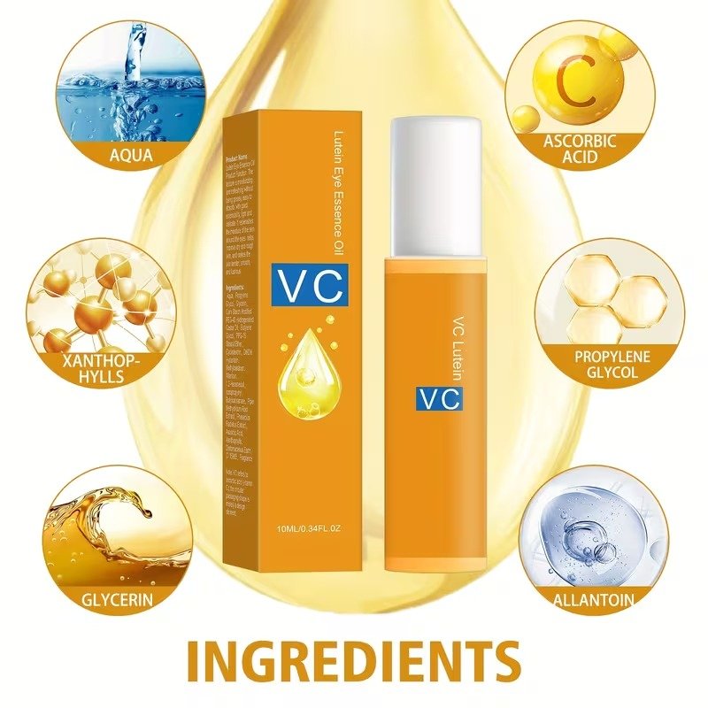 Byokart™ LuteinLuxe Serum – Buy Online at Byokart